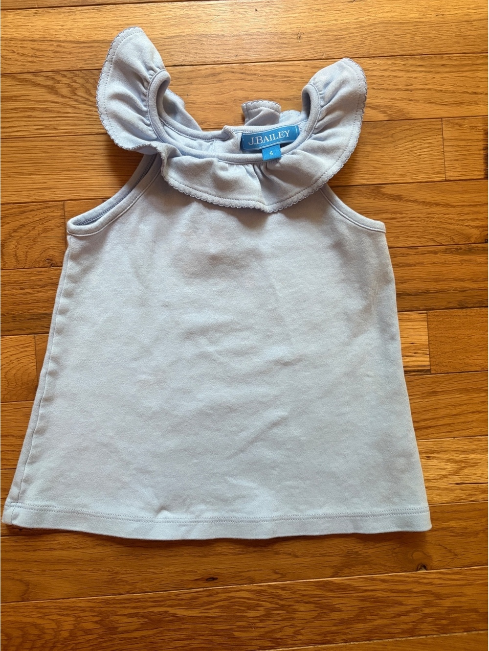 J. Bailey girls tank size 5